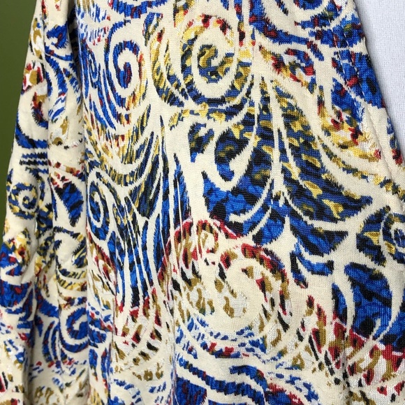 NWT LuLaRoe Sarah Cardigan Duster - Picture 3 of 5